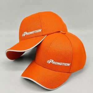Gorra de Béisbol de Sarga de 6 Paneles con Logotipo Personalizado Bordado, Estructurada con Visera Curva para Deportes al Aire Libre, Promoción de Equipos, Venta al por Mayor - Product Image 2