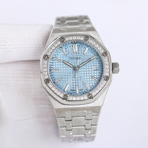 Reloj de Lujo de Alta Gama |   Reloj de Acero Inoxidable Premium de GR/CLEAN/PPF/ZF |   Servicio Personalizado Modelo 15550ST - Product Image 4