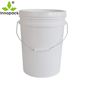 20L coating aus <b>bucket</b> <b>with</b> <b>lid</b> and blue color - Product Image 5