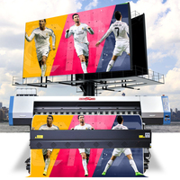 Máquina de impresión digital flexible, 1,8 m, 3,2 m, con cabezal dx5, precio