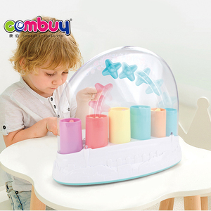 I bambini giocano pianoforte set di rimbalzo strumenti musicali <span class=keywords><strong>organo</strong></span> elettronico - Product Image 3