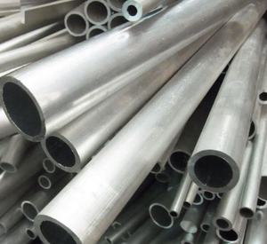 أنابيب ألومنيوم عالية الجودة مخصصة بدون لحام مقاس 3 بوصات من سبائك 6061/6063 T5 مؤكسدة مع خدمات اللحام والقطع - Product Image 3