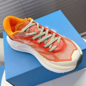 Zapatillas Deportivas de Malla Transpirable Multifuncionales Ligeras con Forro de Cuero Genuino de Alta Gama y Soporte Estable - Product Image 4