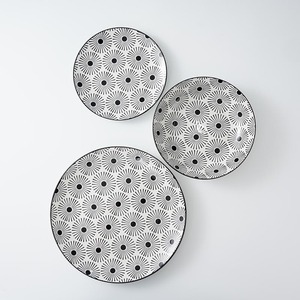 Pad Sơn Sứ Cổ Điển 18-Mảnh 4-6 Người Bộ Đồ Ăn Máy Rửa Chén Lò Vi Sóng An Toàn Di Động Mô Hình Nhà Máy Gia Đình - Product Image 3