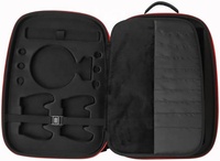 Nouvelle conception grande capacité rigide EVA Case PS5 Sac à dos pour PS5 Console et accessoires Sac à bandoulière de voyage