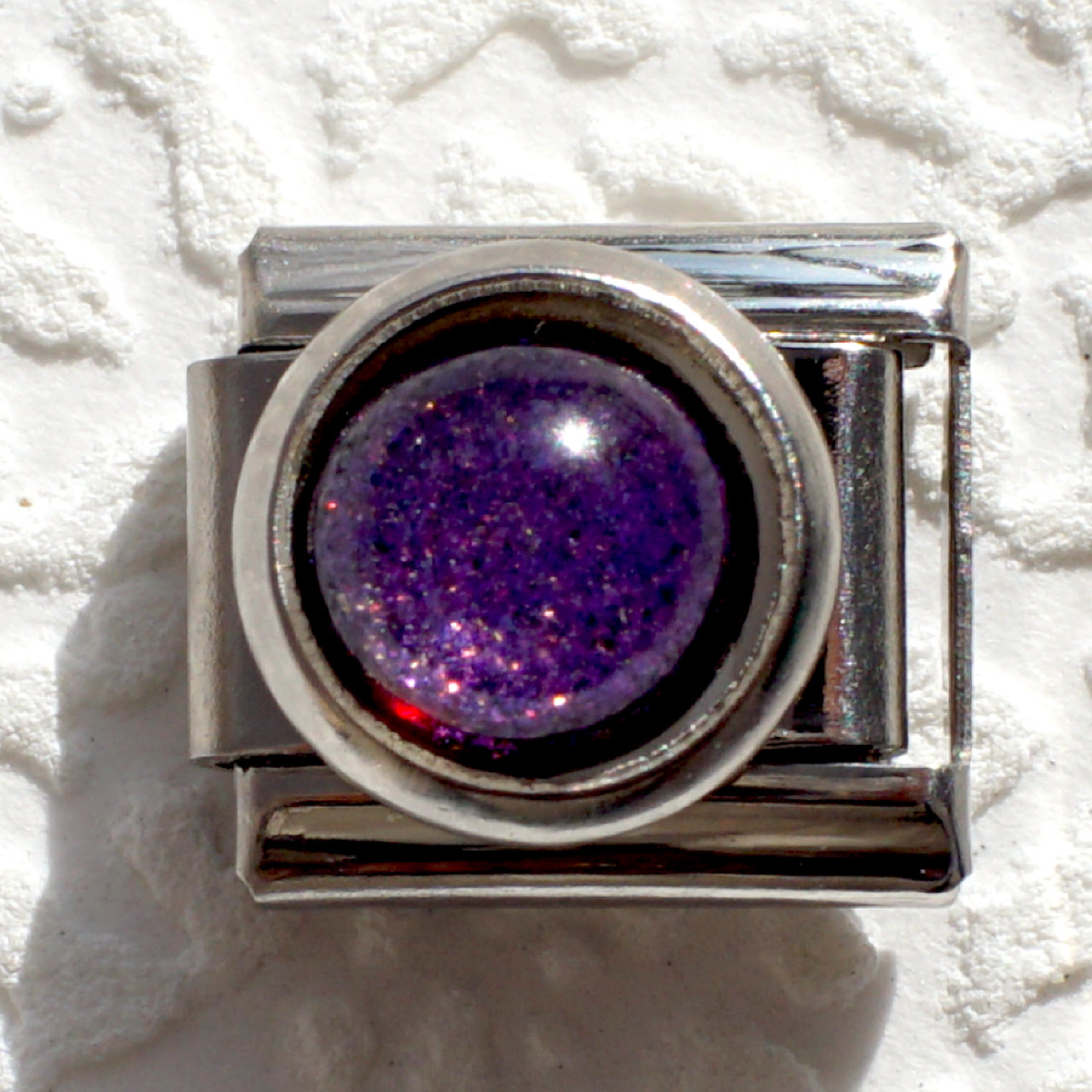 ทรายสีม่วง