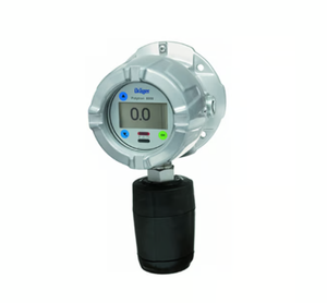เครื่องตรวจจับก๊าซพิษและออกซิเจน Drager Polytron 8100 EC รุ่นขายดีที่สุด ป้องกันการระเบิด มาตรฐาน IP65 รับประกัน 1 ปี ของแท้จาก Drager - Product Image 5