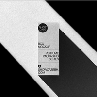 Emballage de boîte de bouteille de parfum en papier de carton gris personnalisé boîtes de parfum vides de logo personnalisé