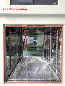 Four de séchage multifonctionnel CE & ISO avec écran tactile PLC et fenêtre visible, chambre d'essai environnementale pour les tests de <span class=keywords><strong>R</strong></span>&D - Product Image 3