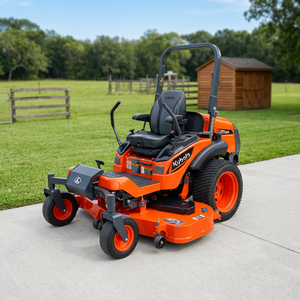 Mini Tractor 4x4 de 50hp, Tractor Eléctrico - Product Image 3