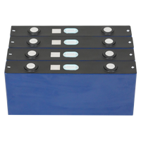 Prix usine Grade Nouvelle cellule de batterie li-ion LiFePO4 3.2V 50ah 60ah 92ah 100ah 150ah batteries au lithium