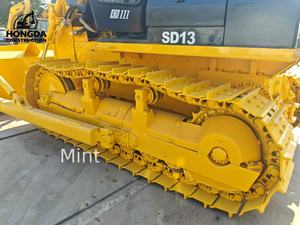 Shantui SD13 Bulldozer d'occasion en stock à vendre en Chine en vente à un prix très bas, Shantui Bulldozer - Product Image 5