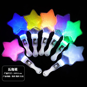 Bâton <span class=keywords><strong>lumineux</strong></span> LED personnalisé avec logo, bâton en mousse <span class=keywords><strong>lumineux</strong></span> clignotant, bâton <span class=keywords><strong>lumineux</strong></span> pour concert, bâton <span class=keywords><strong>lumineux</strong></span> en mousse pour mariage et fête - Product Image 4