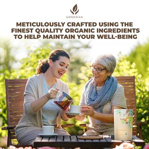 Té de Hojas Sueltas Personalizado con Jengibre, Cúrcuma, Menta, Pimienta Negra, Sin Cafeína - Product Image 2