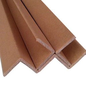 Bảng Góc Giấy Nhà Máy Tấm Bảo Vệ Cạnh <span class=keywords><strong>Pallet</strong></span> Giấy Kraft Tấm Bảo Vệ Góc Bìa Cứng Đóng Gói Giấy - Product Image 5
