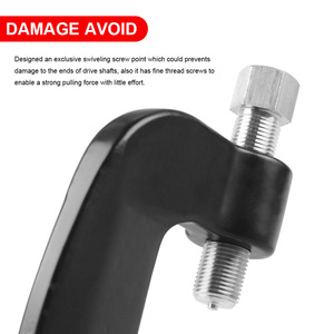 Nouveau extracteur d'hélice marin à pince en C de 3/4\" à 1-1/8\" pour hélices en acier inoxydable de ski nautique et de planche à roulettes pour bateaux et navires - Product Image 5
