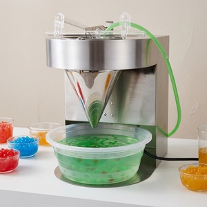 Macchina per Bubble Boba Multivelocità, Costruzione Robusta, Alta Praticità, Macchina per la Lavorazione di Bevande per Negozi - Product Image 2