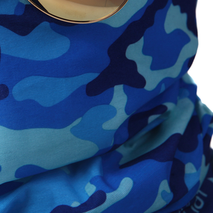 UPF 50 + refroidissement <span class=keywords><strong>cache</strong></span>-<span class=keywords><strong>cou</strong></span> hommes femmes été visage masque à pois arc léopard tous temps soleil Modal Viscose lin rayonne - Product Image 3