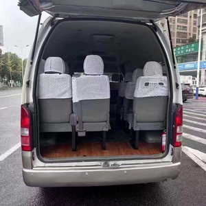 Hiace Coaster <strong>Bus</strong> for Sale Clean Used Diesel Fuel Manual Transmission for Sale LHD To-Yota Hiace <strong>Bus</strong> Prices - Product Image 4