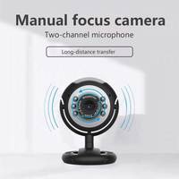 Kamera Video Youtube 640*480 Harga Murah Minimum Webcam 4K 1080P Webcam 2K HD Dengan Mikrofon Webcam Murah 4K 60fps USB2.0 USB3.0