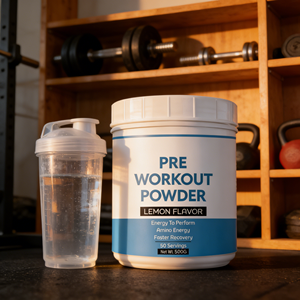 Suplementos alimenticios <span class=keywords><strong>para</strong></span> <span class=keywords><strong>el</strong></span> desarrollo muscular en adultos - Creatina y aminoácidos BCAA <span class=keywords><strong>Para</strong></span> hacer ejercicio (10 gramos por unidad, 500 gramos) - Product Image 4