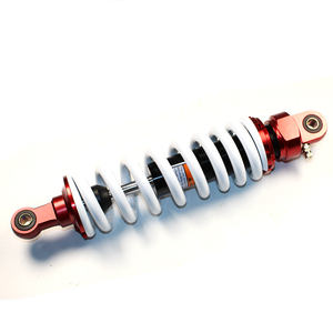 Nouveau 1000 LBS Moto Arrière <span class=keywords><strong>Gaz</strong></span> 325mm <span class=keywords><strong>Amortisseur</strong></span> Suspension <span class=keywords><strong>pour</strong></span> YAMAHA Moteur Cross Moto Dirt Pit Bike ATV <span class=keywords><strong>QUAD</strong></span> - Product Image 1