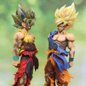 Figurines d'action de grande taille de l'anime Dragon Z Ball de bonne qualité, <span class=keywords><strong>manga</strong></span> 3 styles Goku PVC figurine d'anime pour les fans d'anime - Product Image 3