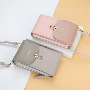 Woman HandBags Fashion Big Capacity Newest Style Clutch Luxury Shoulder Bags Long Multifunction <strong>Girl's</strong> <strong>Wallet</strong> - Product Image 3
