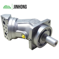 Moteur hydraulique à piston à axe coudé série A2FM, haute efficacité, à cylindrée fixe, pièces de rechange, vente en gros usine