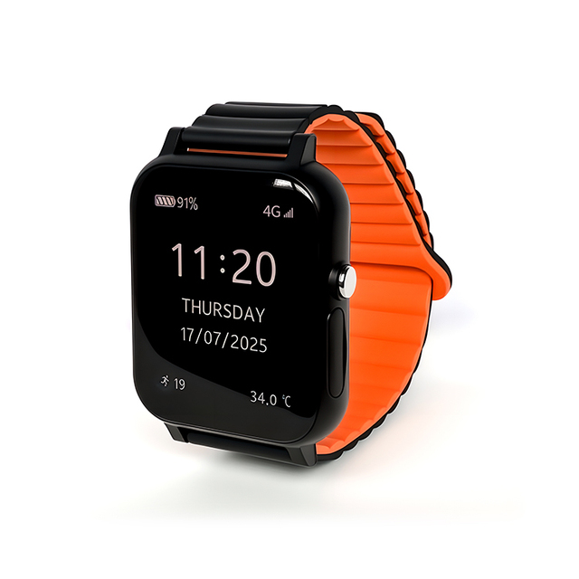 4G  Kids Smart Watch 4g Watch Call Waterproof IP67 Kids Smart Watch GPS Navigation 4G Gps Tracking Device