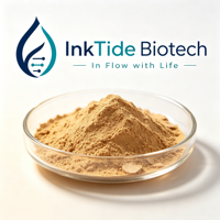 Ekstrak Saponin Asparagus Bubuk Bahan Baku Asparagus Officinalis Sampel Gratis Ink Tide Biotech