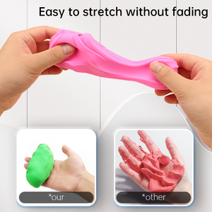 24 Colors Air Dry Ultra Light Clay Wholesale, Kids <b>DIY</b> Modeling Clay Toy Set with <b>Tools</b>, Support OEM ODM Custom Logo & Packaging - Product Image 3