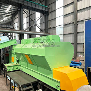 Automatische Abfallsortiermaschine Müllsortiersystem Abfallrecyclinganlage mit CE <span class=keywords><strong>ISO</strong></span> - Product Image 4