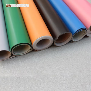 Компактная Подушка без формальдегида, разнородный виниловый пол из ПВХ, рулон оранжевого цвета для школы, детского сада - Product Image 2