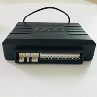 12V Smart Anti-hijacking Keyless Entry System Système d'alarme de sécurité automatique Eagle Octopus Starlux blazer Alarmes de voiture avec clé toyota