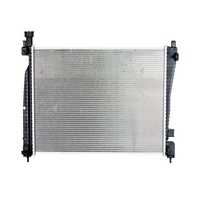 Motorkühlung Kühler für Dodge Durango 2011-2024 55038001AG 55038001AH
