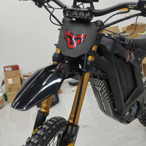2026 Cheap Motorcycle Leopard Pro 12KW <b>72V</b> 35AAh 95km/h Lithium <b>Battery</b> Motorcycles Dirt Bike - Product Image 3