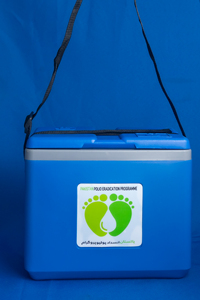 Mochila Nevera Termoeléctrica Moderna, Portátil, Aislada, Impermeable, Reutilizable, de Poliéster, Apta para Alimentos, 12L - Product Image 2