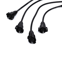 Câbles de bougies d'allumage de remplacement MG-60033 MASUMA 90919-22386 90919-22400 pour TOYOTA CALDINA