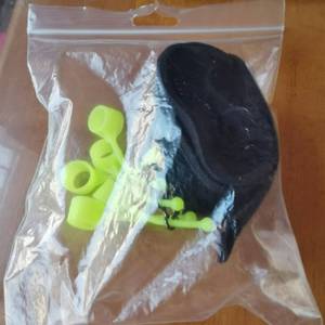 Haiyang libenli đầy màu sắc có thể điều chỉnh ngón tay Exerciser Hot Bán tay <span class=keywords><strong>Gripper</strong></span> strengthener cho cẳng tay và ngón tay tập thể dục - Product Image 3