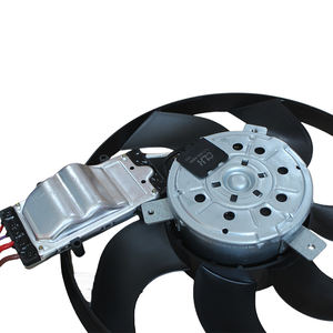 Ventilador de radiador de alta calidad CLH apto para Touar Eg Q7 9pa 9pa1 montaje de ventilador eléctrico Oem 7l0 959 455c para piezas de coche de <span class=keywords><strong>segunda</strong></span> <span class=keywords><strong>mano</strong></span> - Product Image 4