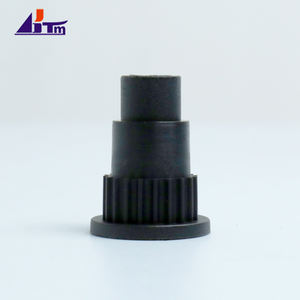 Puleggia <span class=keywords><strong>TNG</strong></span> 3.00 MOT 49201068000A per Componenti Essenziali di Bancomat Diebold 5500, Puleggia Ingranaggio 14T per Bancomat DB OPTEVA - Product Image 5