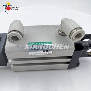 JENNEY กระบอกสูบคุณภาพสูง SSD-L-25-30-FL285441 สำหรับอะไหล่เครื่องพิมพ์ไฮเดลเบิร์ก - Product Image 6