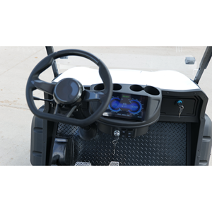 Chariot <span class=keywords><strong>de</strong></span> golf tout-terrain électrique haute performance 6 chariots <span class=keywords><strong>de</strong></span> golf pour adultes - Product Image 6