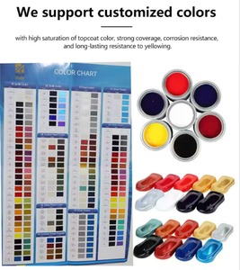 Sơn phủ bóng cao cấp 2K Acrylic Polyurethane dùng cho ô tô, sửa chữa sơn xe bằng phương pháp phun. - Product Image 6