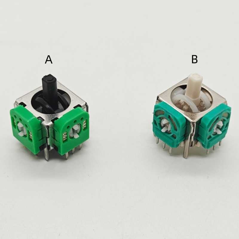 NGC <strong>Gamecube</strong> <strong>Controller</strong> 3D Simulation Joystick Sensor Module Joystick Replacement Repair Parts Game Accessories