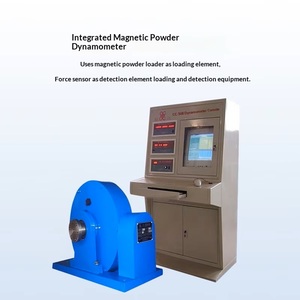 Dinamometro per motori ad alta precisione, apparecchiatura per la misurazione di coppia, velocità, potenza, nonché tensione e corrente. - Product Image 4