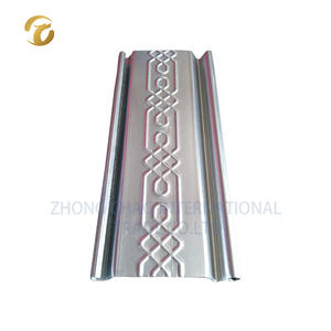 Machine <span class=keywords><strong>de</strong></span> formage <span class=keywords><strong>de</strong></span> rouleaux <span class=keywords><strong>de</strong></span> lamelles <span class=keywords><strong>de</strong></span> <span class=keywords><strong>volet</strong></span> <span class=keywords><strong>roulant</strong></span> personnalisée pour acier galvanisé - Product Image 5