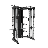 Machine multifonctionnelle à double poulie XR1001A Xinruifitness