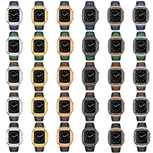 316 Stainless Steel <strong>Watch</strong> <strong>case</strong> Accepts Engraving logo High Quality Stainless Steel <strong>Watch</strong> Cover for <strong>Watch</strong> 41 44mm - Product Image 3